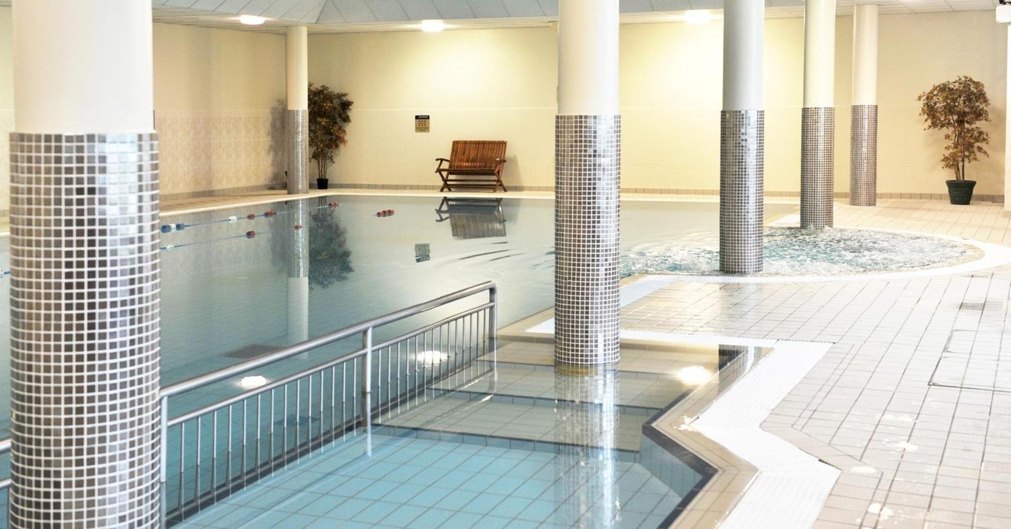 Bloomfield House Hotel, Leisure Club & Spa 穆林加尔 外观 照片