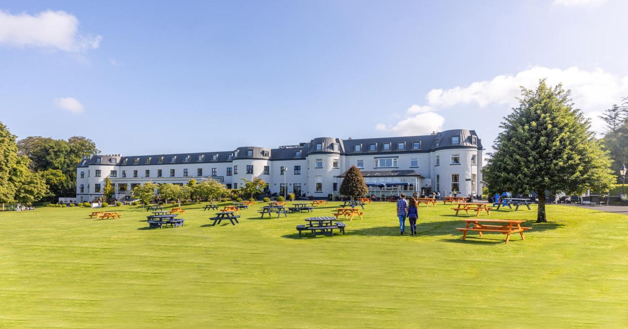 Bloomfield House Hotel, Leisure Club & Spa 穆林加尔 外观 照片