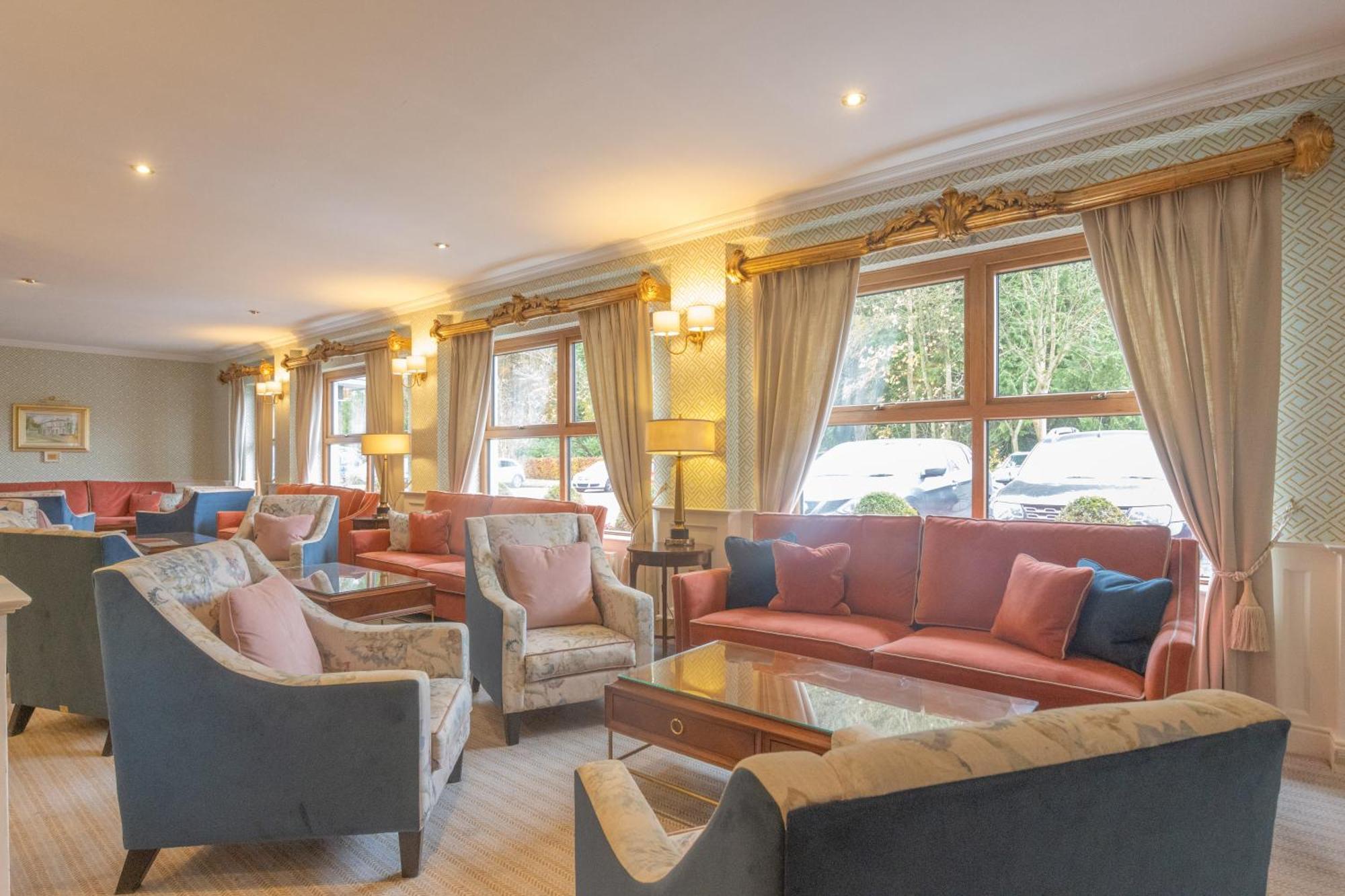 Bloomfield House Hotel, Leisure Club & Spa 穆林加尔 外观 照片